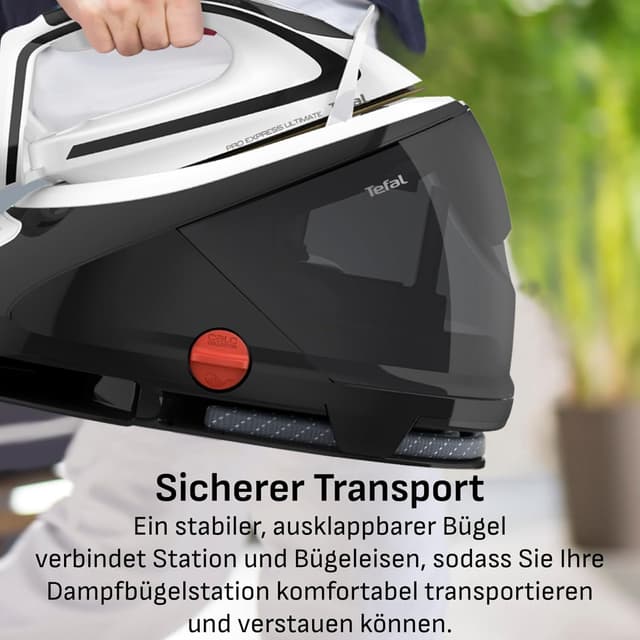 Thumbnail 5 de Tefal Pro Express Ultimate Dampfbügelstation