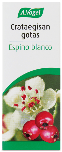 Detalle 2 de A. Vogel Crataegisan Gotas 100 ml 💊