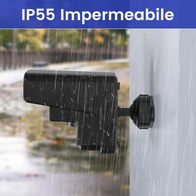 Thumbnail 4 de PHYSEN Allarme vialetto rilevatore di movimento