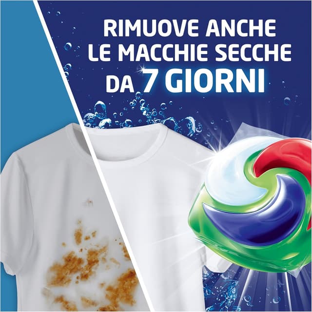 Detalle 2 de Dash Power Pods detersivo lavatrice in capsule