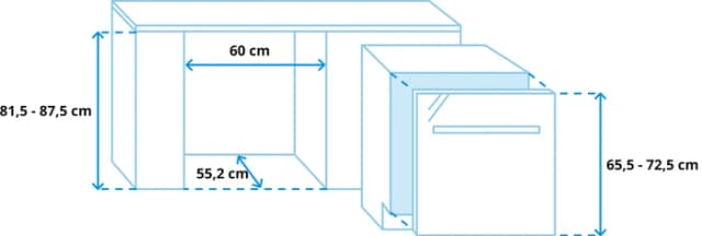 Thumbnail 10 de Siemens SN63EX04TE Spülmaschine 🍽