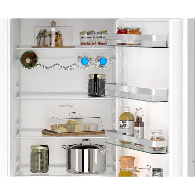 Thumbnail 3 de Siemens iQ300 KI86VVSE0 combi integrable hyperFresh plus 🧊