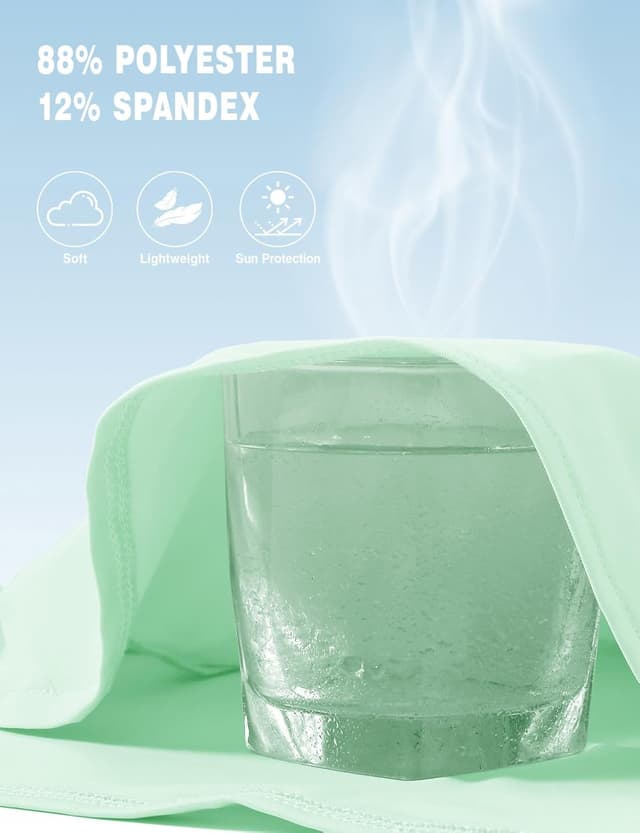 Thumbnail 3 de TBMPOY UPF 50+ Sun Protection Hoodie for Women