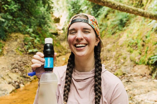 Thumbnail 6 de Squeeze Water Filtration System 1L 🚰