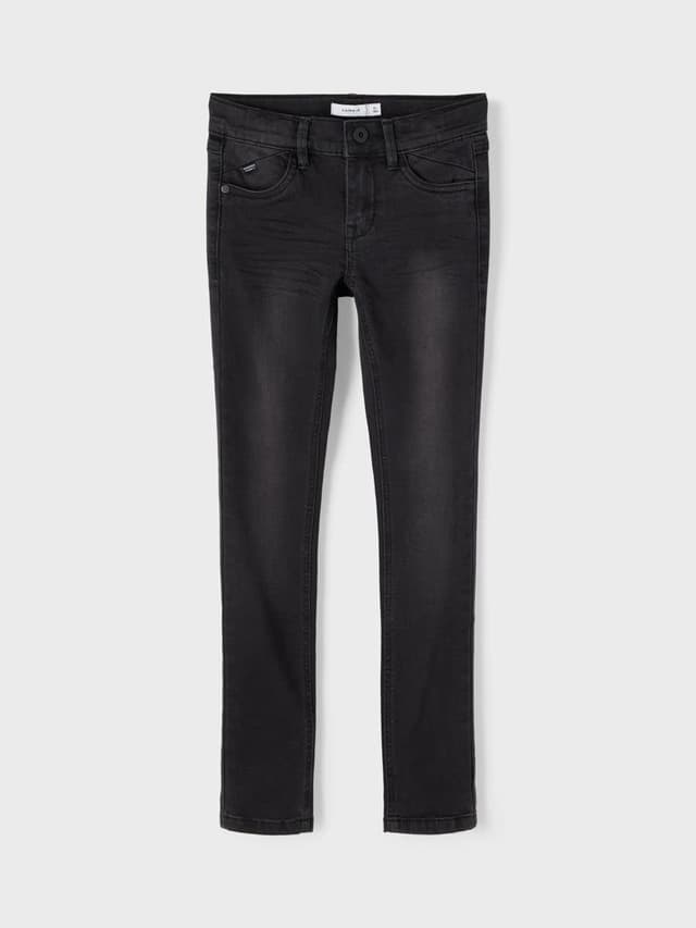 Detalle 2 de Name IT Boy’s Nkmpete Skinny Jeans (2012-on) Noos Pants