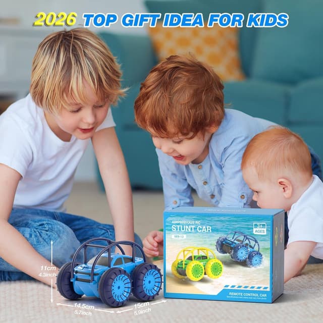 Thumbnail 4 de MaxTronic Direct Charging RC Car 15 km/h