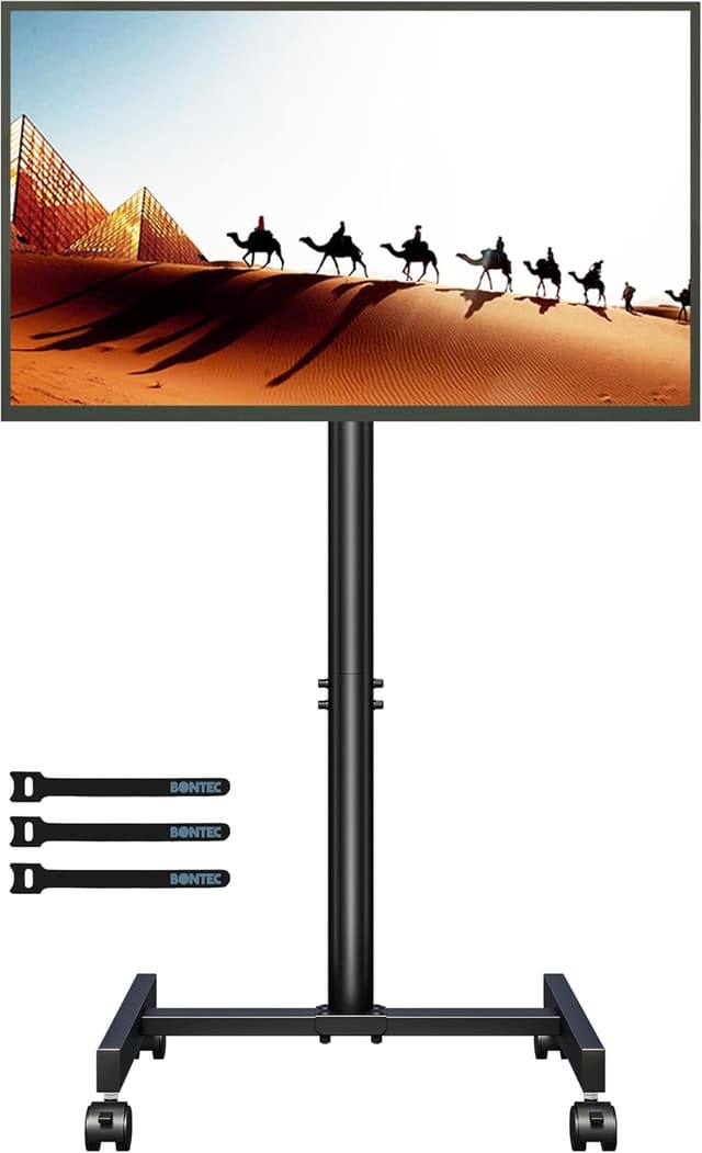 Detalle de BONTEC TV Ständer 13-49 Zoll