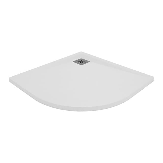 Imagen de Profiltek Plato de ducha extraplano con acabado piedra 📺 en OfertitasTOP