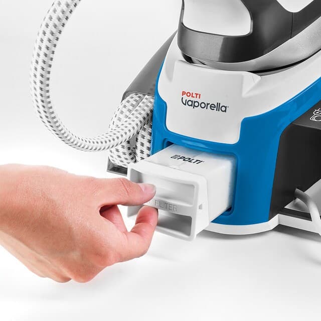 Thumbnail 4 de Polti Vaporella VI50.40 centro de planchado con autonomía ilimitada