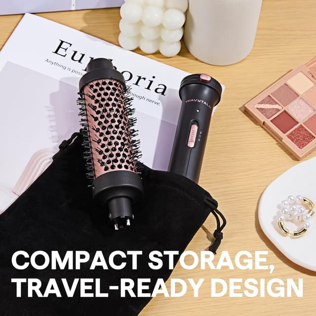 Thumbnail 5 de Wavytalk 1.5-inch Thermal Brush ๐โ