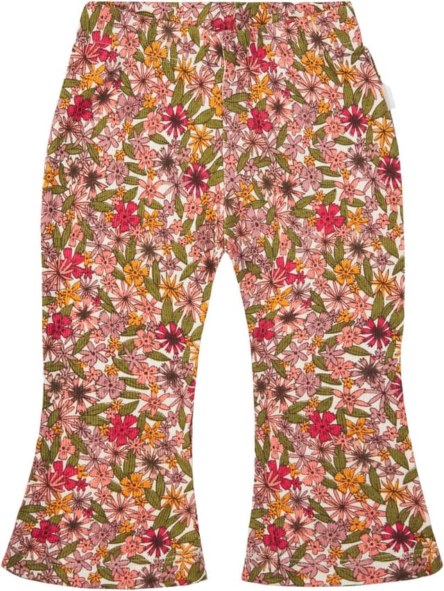 Detalle 2 de Noppies Baby-Mädchen Manaus Flared Leggings – ausgestellte Passform ohne Verschluss