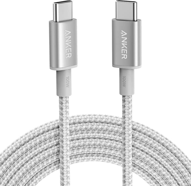 Thumbnail 6 de Anker USB C Cable 100W 10ft 2-pack