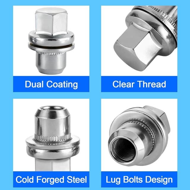 Thumbnail 3 de ERMWALR M14 x 1.5 Wheel Nuts 20pc