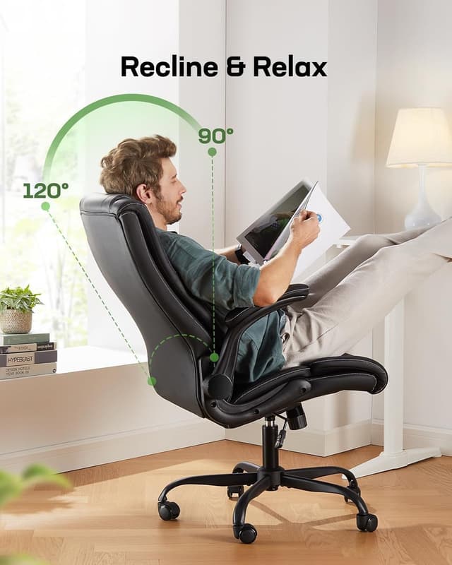 Thumbnail 4 de Marsail Executive Office Chair