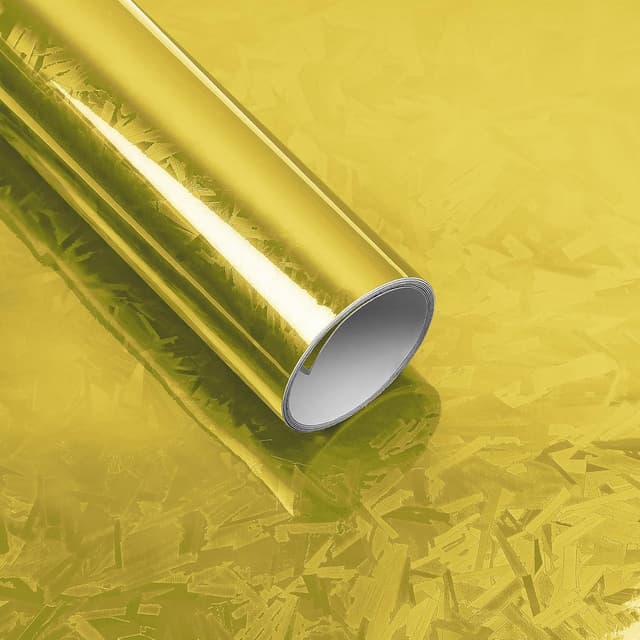 Detalle de Deecam Forged Carbon Folie glänzend, selbstklebend (Vinyl) für Auto, Motorrad & Fahrrad, 150 x 30 cm