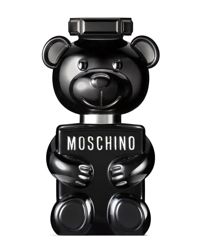 Imagen de Moschino Eau de Parfum Toy Boy 50 ml — fragancia masculina en OfertitasTOP