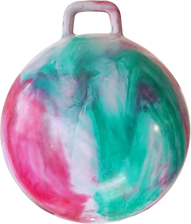 Thumbnail 4 de AppleRound Hippity Hoppity Hopball 28in with Pump