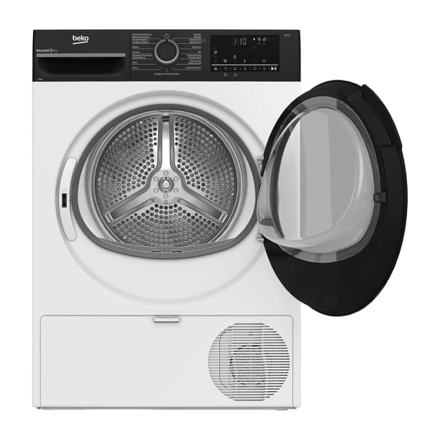 Detalle 2 de Beko BM3T49240W Secadora de 9 kg
