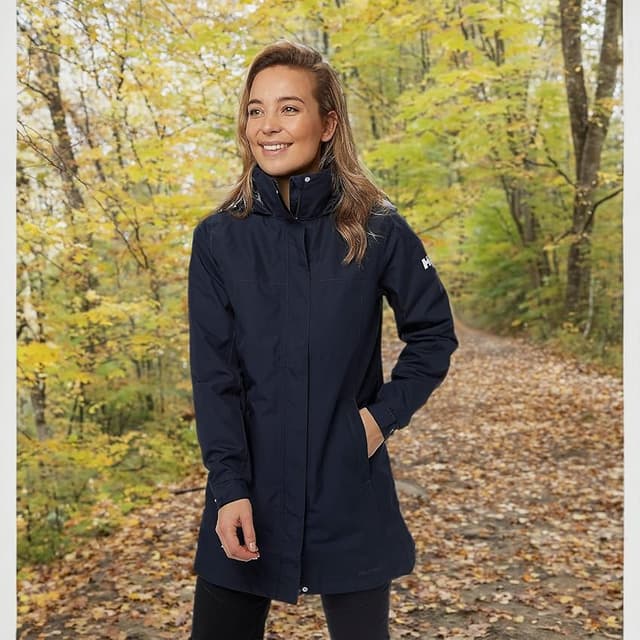 Thumbnail 4 de Helly Hansen W Aden Chaqueta Impermeable Aislante Mujer 🌧