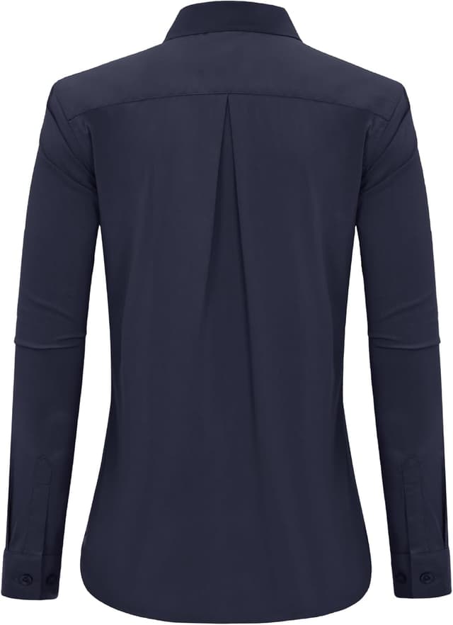 Thumbnail 3 de J.VER Bluse Damen Langarmshirt 95% Baumwolle