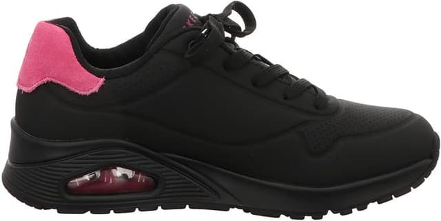 Thumbnail 5 de Skechers Uno Zapatillas Deporte Mujer - Blanco Mint 🏃♀