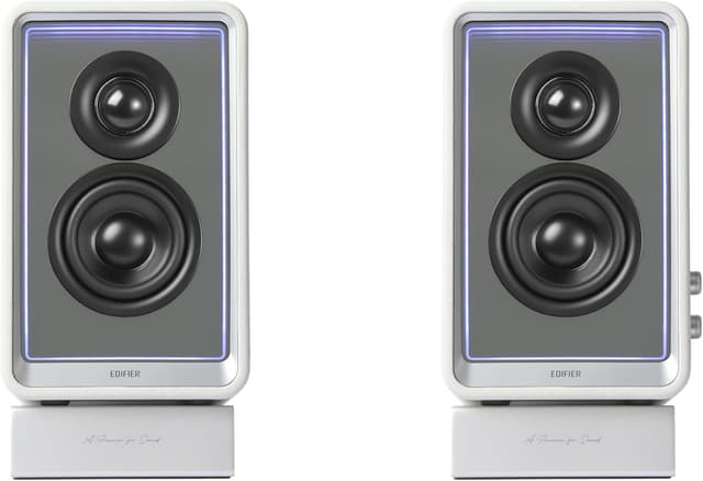 Detalle de Edifier QR65 Aktiv-Monitorlautsprecher 70 W