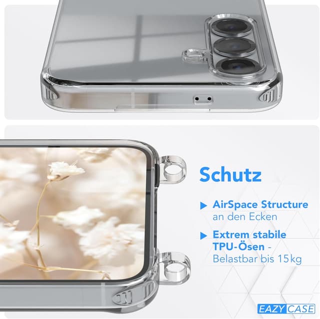 Thumbnail 4 de EAZY CASE Handykette Galaxy S25 Plus