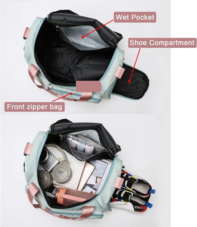 Thumbnail 5 de Small Gym Bag for Women