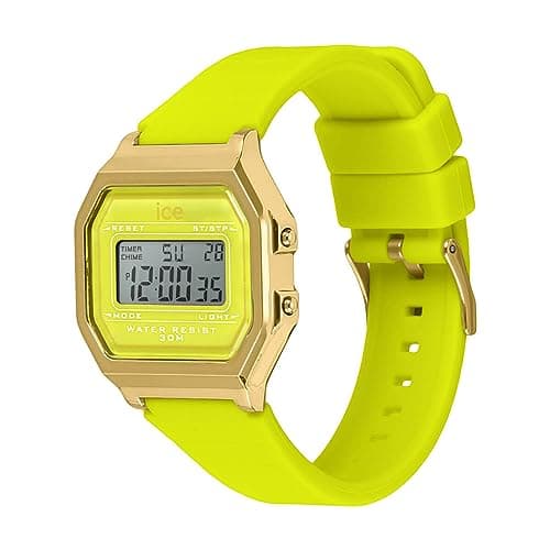 Thumbnail 2 de Ice-Watch - Reloj ICE digit retro Sunny Lime 🌞 Mujer