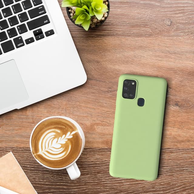 Detalle 2 de EAZY CASE Silikonhülle Galaxy A21s