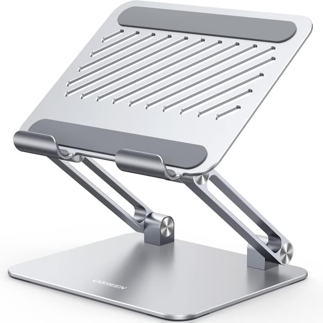 Detalle de UGREEN iPad Stand adjustable desk mount 13-inch