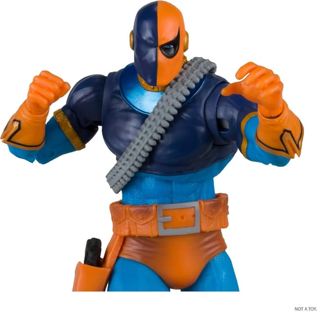Thumbnail 4 de McFarlane DC Multiverse Collector Edition Deathstroke 18 cm đź§ź
