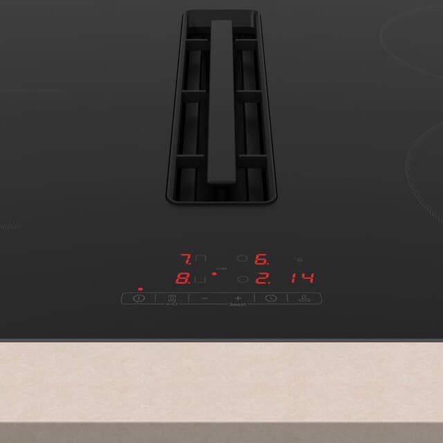 Thumbnail 2 de Balay EBC983ER Placa de inducción con extractor integrado