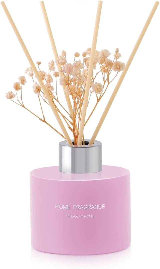 Imagen de L'odeur Vill Difusor Jazmín y Lirio 🌸 4oz para Hogar en OfertitasTOP