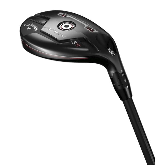 Detalle 2 de Callaway Apex 21 Híbrido (3, 4 y 5) con opciones Regular y Stiff/Light