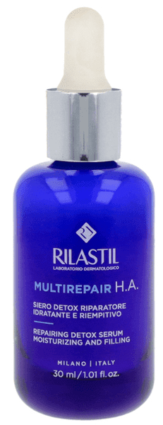 Imagen de Rilastil Multirepair H.A Serum 30 ml — sérum hidratante en OfertitasTOP
