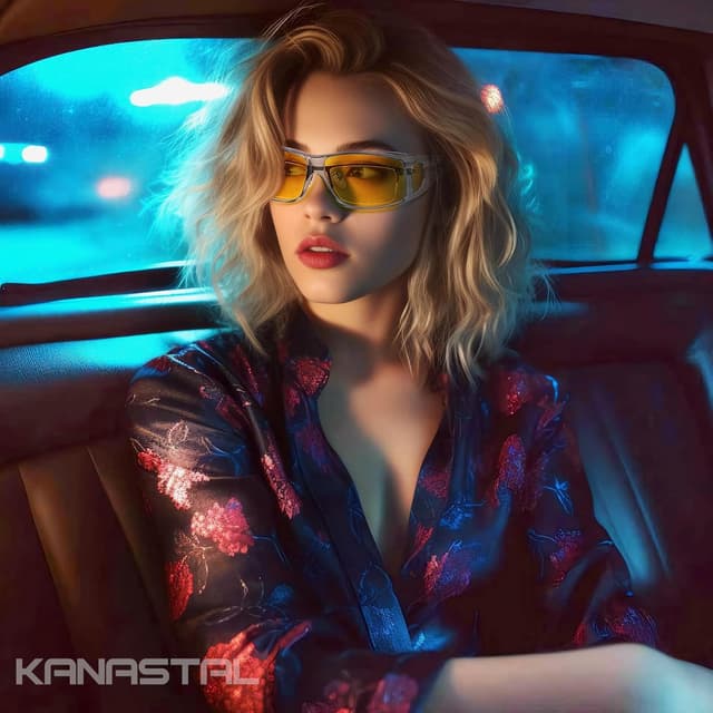 Detalle de KANASTAL Fit Over Sonnenbrille für Übergrößen – überziehbare, polarisierte UV400 Sonnenbrille (quadratisch, für Brillenträger)