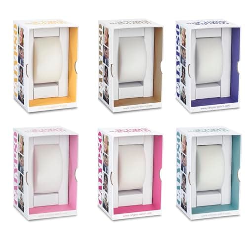 Detalle 2 de CALYPSO K5861/1 Reloj mujer acero 316L 5 ATM