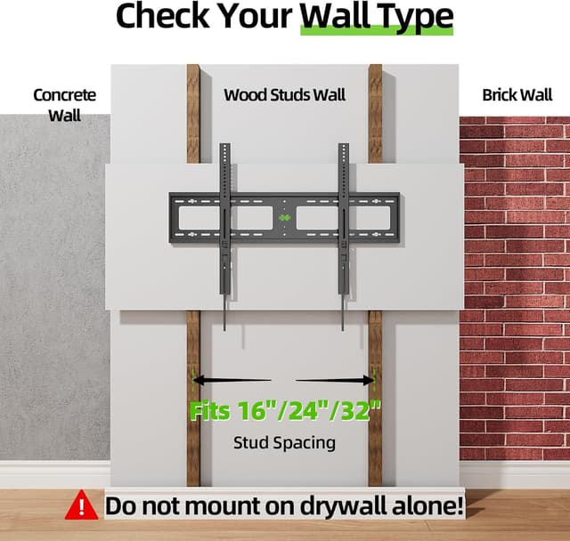 Thumbnail 4 de USX MOUNT XFL901 TV-Wandhalterung 45–100"