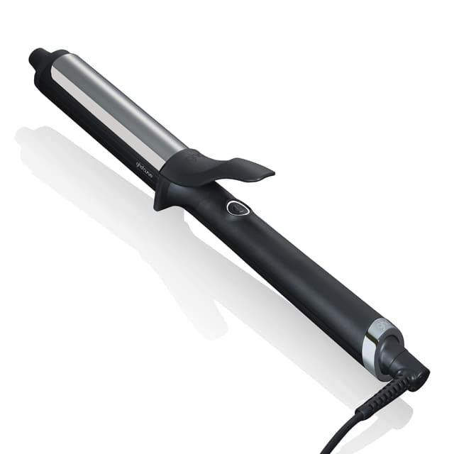 Detalle de ghd curve Lockenstab mit Klammer für Locken & Wellen – 185 °C, 32 mm Keramikstab