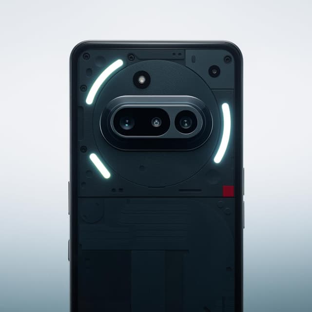 Thumbnail 3 de Nothing Phone (3a) 256 GB