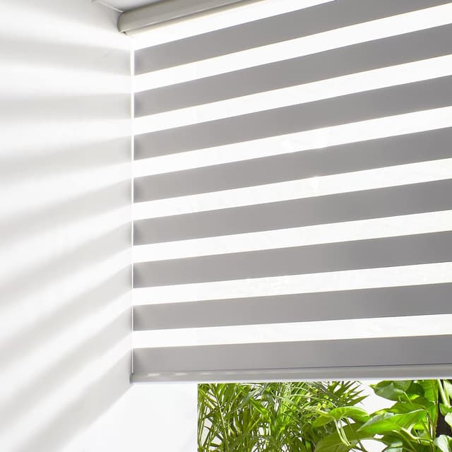 Detalle de Persilux Zebra Blinds 34.5" Cordless