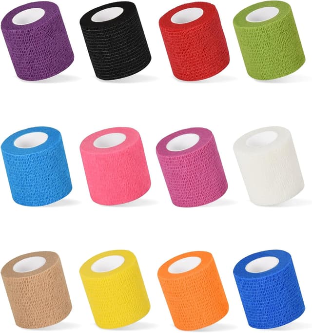 Detalle 2 de Sagafly Selbstklebender Verband 4,5 m