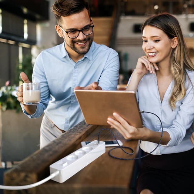 Thumbnail 4 de KabelDirekt USB C Kabel Schnellladen 3m