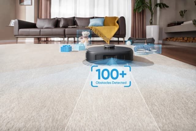 Thumbnail 43 de eufy X10 Pro Omni Saugroboter 8.000 Pa