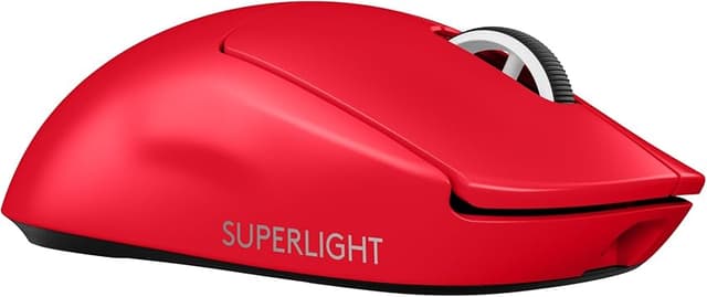 Imagen de Logitech G Pro X Superlight 2 SE 🖱️ Ratón Gaming 60 g Rojo en OfertitasTOP