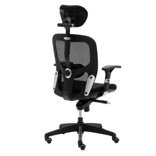 Detalle 2 de Euromof Boston Silla Ergonómica con Cabecero