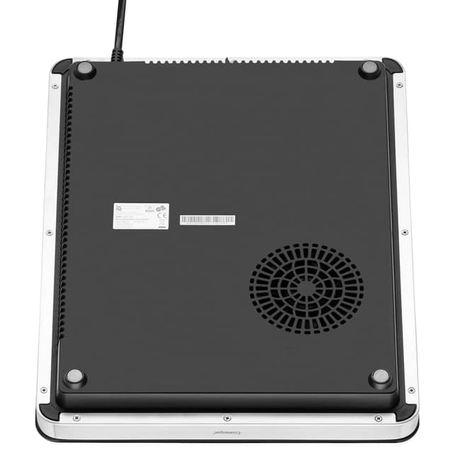 Detalle 1 de WMF Mono placa inducción portátil 28 cm vitrocerámica