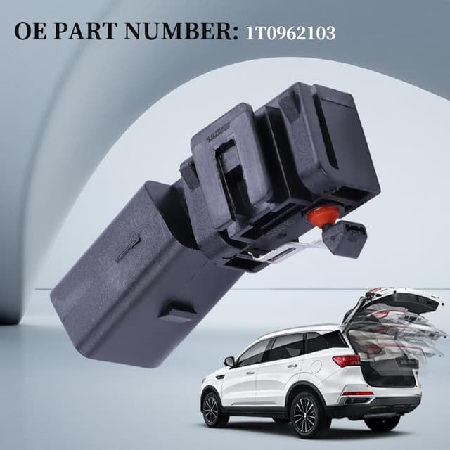 Thumbnail 6 de VW Heckklappen Mikroschalter 1T0962103 Ersatz