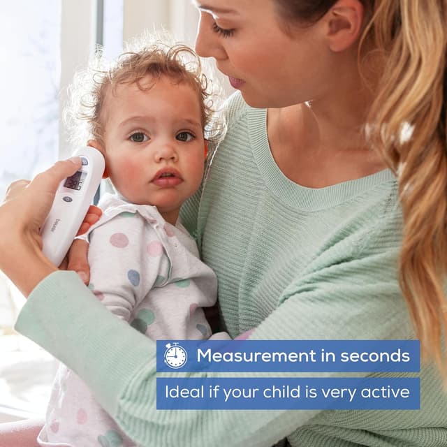 Thumbnail 3 de Beurer FT 58 Ear Thermometer